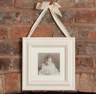 DIY Bow Making 101: Three Loop Picture Hanger Ribbon Bow Recipe For Happy Marriage, Wedding Table Details, Hanging Photo Frame, Diy Baby Bows, Wall Hanging Photo Frames, Frame Ribbon, Picture Wire, Frame Hangers, Hanging Picture Frames