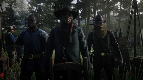 Rains Fall Rdr2, Rdr2 Photography, Charles Smith, Red Redemption 2, Arthur Morgan, Red Dead Redemption 2, The Army, Background For Photography, Background Wallpaper