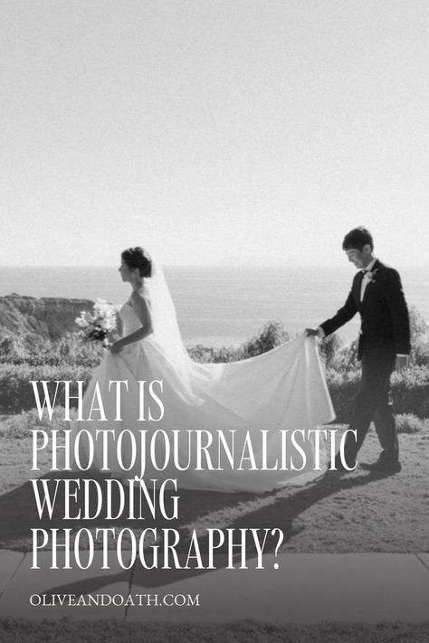 If you’ve been looking for a wedding photographer for your 2024 wedding, you’ve probably stumbled across a lot of buzzwords like photojournalism and editorial wedding photography. As a photographer who specializes in these two styles I find myself often explaining what photojournalistic vs editorial photography even is. First, we need to understand each style on its own. Read on to understand more about the photojournalistic wedding photography style. Different Types Of Wedding Photography, 2024 Wedding Photography Trends, Types Of Wedding Photography Style, Types Of Wedding Photography, Documentary Style Wedding Photography, Reportage Wedding Photography, Editorial Wedding Photography, Photojournalistic Wedding Photography, Photography Trends