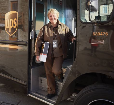 Ups Package, Driver Job, Barbara Ann, Ups Delivery, United Parcel Service, Parcel Service, Delivery Driver, Brown Shirt, Common Questions