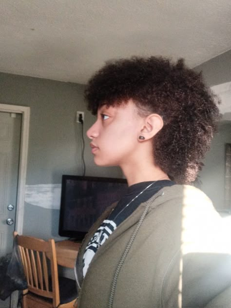 4b Mullet, 4c Hair Mullet, Mullet 4c Hair, Afro Mullet 4c Hair, Afro Mullet Black Women, Curly Mullet Black Women, Coily Mullet, 4c Mullet, Mullet Black Women