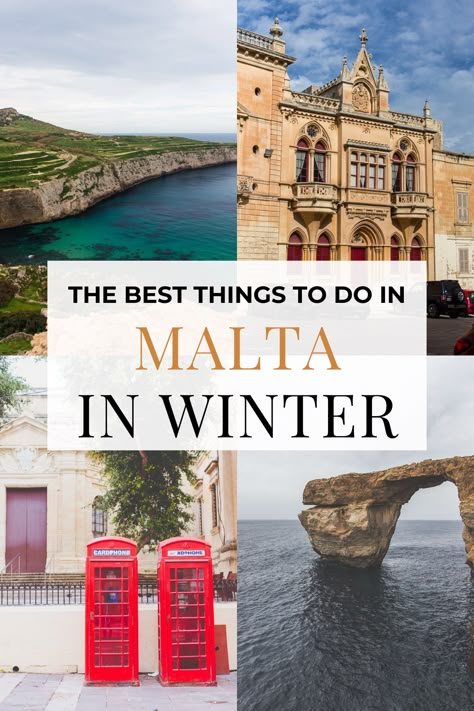 malta travel winter Malta Must See, Malta Winter Outfit, Malta Hidden Gems, Malta In Winter, Malta Winter, Visiting Malta, Malta Aesthetic, Malta Italy, Valetta Malta