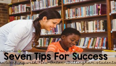 Seven Tips for Success When Starting with New Orton-Gillingham Students Things To Do Before School, Orton Gillingham Lessons, Decoding Strategies, Math Tutoring, Before School Starts, Orton Gillingham, First Day Of Class, School Starts, Before School