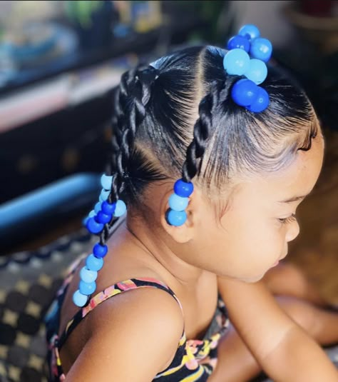 Hairstyle For Children, Hairstyle Ideas For Kids, Afro Hairstyles For Kids, Kids Cornrow Hairstyles, Black Baby Hairstyles, Black Baby Girl Hairstyles, Cornrow Hairstyle, Kids Hair Salon, Baby Girl Hairstyles Curly