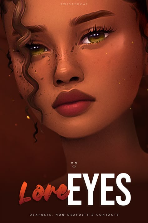 Cc Eyes, Sims 4 Cc Eyes, Sims 4 Cc, The Sims, Sims 4