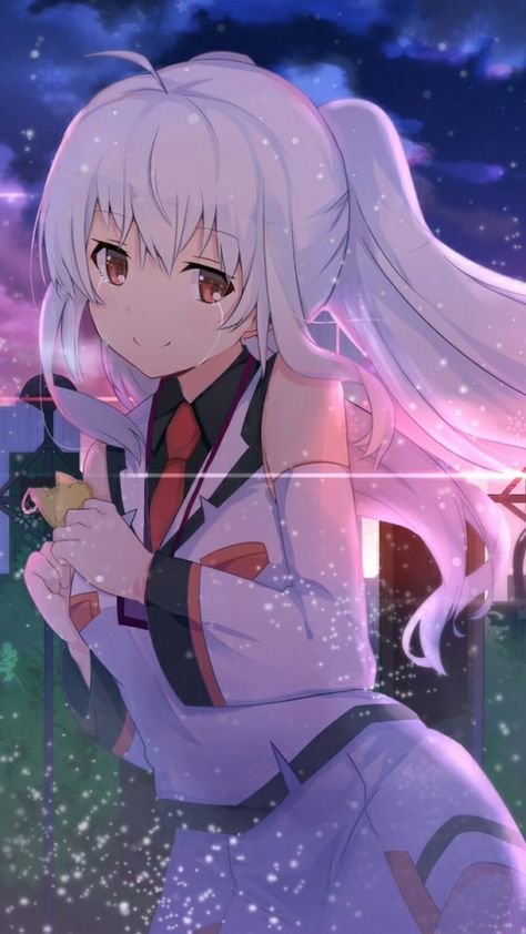 Taiga Anime, Memories Anime, Charlotte Anime, Plastic Memories, Best Romance Anime, Art Wallpaper Iphone, Anime Angel, I Love Anime, Cute Anime Pics