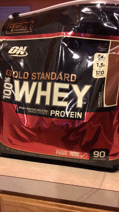 Whey Protein Shake purchased at Costco for $60. It has 90 serves. Whey Protein Shake, Whey Protein Shakes, Gold Standard Whey, 100 Whey Protein, Whey Powder, 21 Day Challenge, Whey Protein Isolate, Alcohol Drink Recipes, Protein Shake