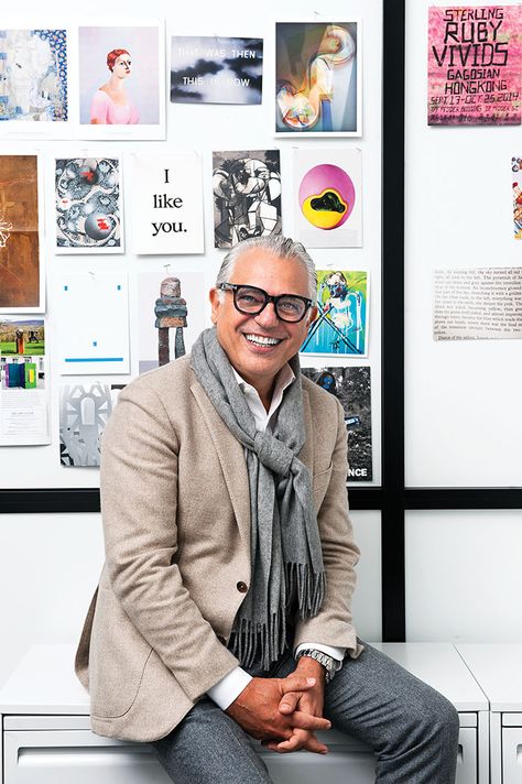 Joe Fresh founder, Joe Mimran, Toronto Canadian Fashion, Fresh Brand, Canadian Men, Fashion Basics, Entrepreneur Fashion, Taking Over The World, Reality Television, Happy Vibes, Joe Fresh