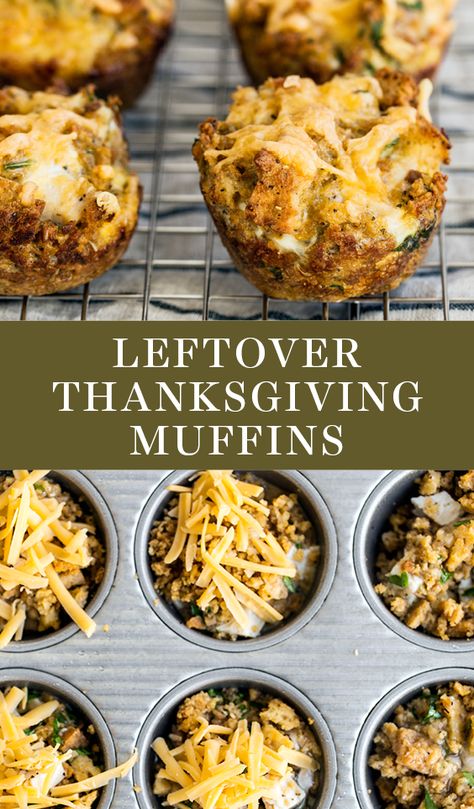 Turkey Stuffing Wraps, How To Use Up Leftover Stuffing, Leftover Stuffing Pancakes, Leftover Stuffing Recipes Breakfast, Puff Pastry Thanksgiving Leftovers, Leftover Turkey Stuffing Muffins, Thanksgiving Leftover Stuffing Recipes, Turkey Stuffing Muffins, Muffin Tin Stuffing Recipes