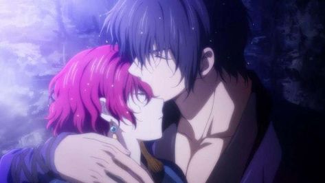 Yona of the Dawn is listed (or ranked) 1 on the list The 15 Best Action Romance Anime You Need To Watch Romance Anime, Romance, Purple, Hair, Anime, Pink, Blue