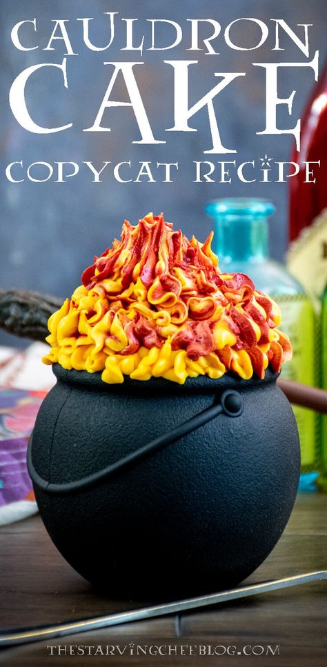 Cauldron Cakes Harry Potter Recipe, Cauldron Cakes Recipe, Caldron Cakes Harry Potter, Cauldron Cake Ideas, Cauldron Cakes Harry Potter, Harry Potter Cauldron, Harry Potter Tea Party, Harry Potter Recipes, Cauldron Cakes