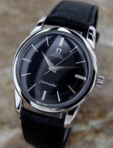 Photo Omega Automatic, Cheap Watches For Men, Nice Watches, Omega Watches, Timex Watches, Dream Watches, What Time Is It, Kids Watches, Stylish Watches