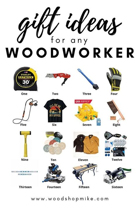 Woodworking Tools List, Workshop Layout, Small Woodworking Projects, Workshop Design, Woodworking Projects That Sell, Wood Working Gifts, Home Workshop, Tool Gifts, Teds Woodworking