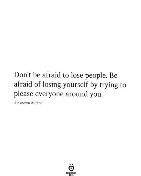 Lost Myself Quotes, Fake Love Quotes, Losing Yourself, Be You, Life Quotes Love, Relationship Rules, Modern Love, Don't Be Afraid, Daily Inspiration Quotes