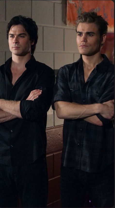 TVD Stephan Vampire Diaries, Damon And Stefan Salvatore, The Salvatore Brothers, Ian Somerhalder Vampire Diaries, Damon Salvatore Vampire Diaries, Damon And Stefan, Vampire Diaries Stefan, Vampire Diaries Movie, Vampire Diaries Guys