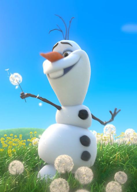 Verano Disney Playlist, Film Frozen, Disney Olaf, Disney Frozen Olaf, Frozen Movie, Images Disney, Frozen Disney, Cute Disney Wallpaper, Disney Fun