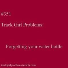 xc girl problems - Google Search Track Problems, Running From Problems Quotes, Xc Quotes, Track Relatable, Track Girl Problems, Cross Country Memes Funny, Track Things, Running Quotes Funny, Track Runners