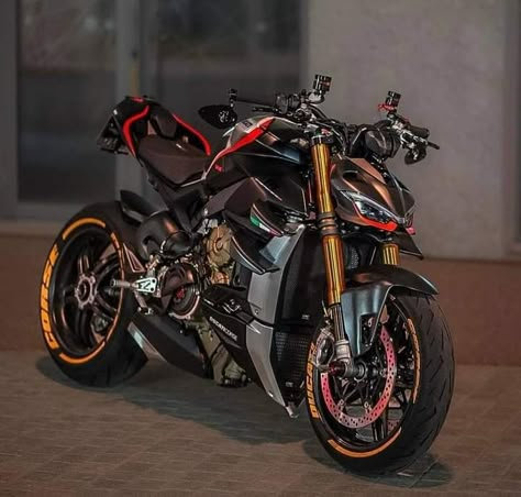 Ninja Bike, Ducati Motorbike, Ducati Motor, Xe Ducati, Street Fighter Motorcycle, Best Motorbike, Ducati Hypermotard, Yamaha Bikes, Custom Sport Bikes