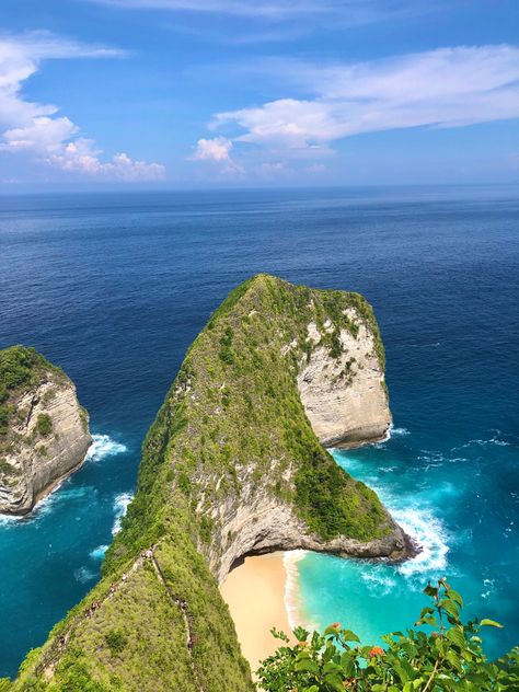 Kelingking Beach, Unawatuna Beach, Nusa Lembongan, Nusa Penida, Punaluu Beach, Kuakata Sea Beach, Travel Inspo, Bali, Travel Destinations