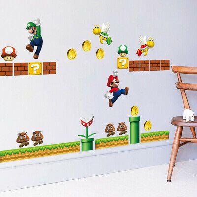 Large Wall Stickers, Diy Wall Stickers, Nursery Wall Murals, Wall Stickers 3d, Room Decals, Cartoon Wall, Removable Wall Stickers, Wall Stickers Bedroom, Wall Stickers Kids