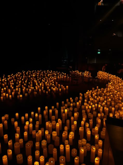 #aesthetic #datenightideas #romantic #concert #classical Stage Decorations Concert, Dimmed Lights Aesthetic, Classical Concert Aesthetic, Candle Light Dinner Aesthetic, Candlelight Proposal, Candlelight Concert, Chateau De Gudanes, Light Cocktails, Prom Themes