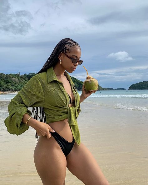 Jamaica Outfits, Vacation Outfits Women, Cute Vacation Outfits, Beach Fits, Vacay Outfits, Cruise Outfits, Looks Black, Cute Simple Outfits, Summer Fashion Outfits