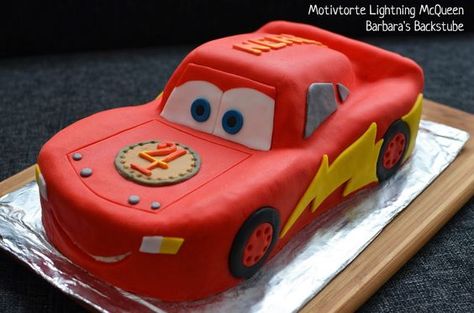 Lightning Mcqueen Cake, Mcqueen Cake, Almond Biscuits, Cars Birthday Party Disney, Car Cake, Cars Birthday Parties, Cars Birthday, Lightning Mcqueen, Cake Inspiration