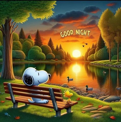 Snoopy Evening, Snoopy Happy Tuesday, Snoopy Good Night, Snoopy Happy Dance, Good Night Blessings Quotes, Christmas Potluck, Weekend Greetings, Good Morning Snoopy, Snoopy Images