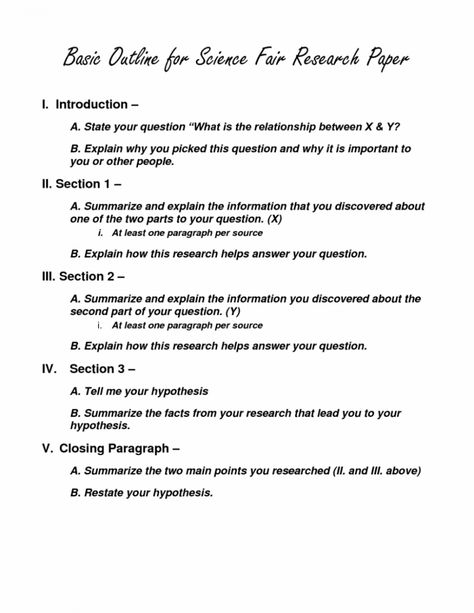 free 006 research paper science fair report example best photos science fair report template example Research Report Template, Write Articles, About Science, Story Teller, Science Articles, Narrative Essay, Business Writing, Fair Projects, Term Paper