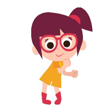 Happy Dance Gif, Funny Dancing Gif, Student Cartoon, Animated Emoticons, Cartoon Clip, Funny Emoticons, Happy Gif, Happy Stickers, Dancing Gif