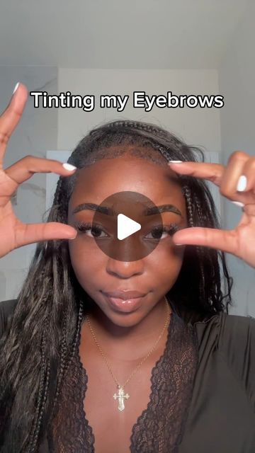 Brow Dye Before And After, Just For Men Eyebrow Tint, How To Tint Eyebrows At Home, Eyebrow Tinting Black Women, Eyebrow Tinting Before And After, Brow Tinting Before And After, Diy Eyebrow Tint, Henna Eyebrow Tint, Eyebrows Tinting