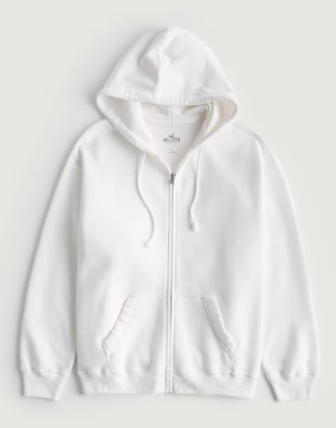 Drink Elephant, White Zipper Hoodie, Bronzing Drops, Hollister Clothes, White Oversized Sweater, Read People, Big Gift, Oversized Zip Up Hoodie, Hoodie Png