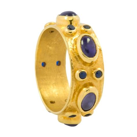 Women's Fine Luxury Rings by Independent Designers | Wolf & Badger Wolf And Badger, Jewelry Sketches, Sapphire Eternity Ring, April Birthstone Jewelry, March Birthstone Jewelry, Forever Jewelry, Pearl Jewellery Earrings, Gifts For New Mums, Exclusive Jewelry