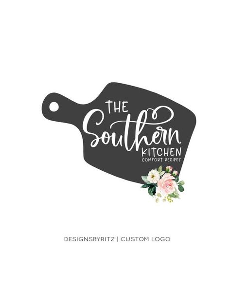 Farmhouse Logo, Boutique Cafe, Logo Bakery, Cooking Logo, Bakery Restaurant, Design Business Logo, Cooking Photography, Kitchen Logo, Logo Design Business