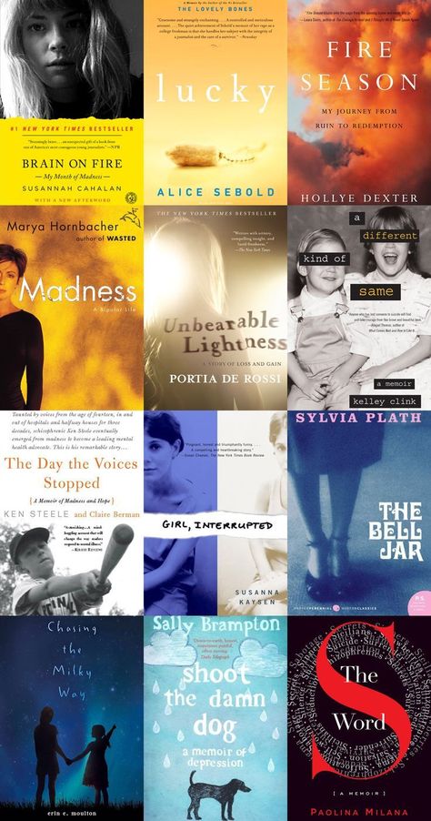 Books On Mental Health, Mental Health Books, Eye Movement, The Lovely Bones, Health Book, Mental Health Awareness Month, Mental Health Counseling, Health Books, What To Read