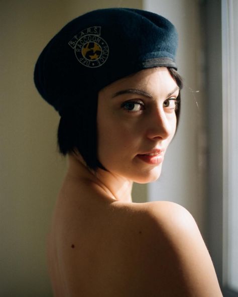 Jill Valentine by Julia Voth Julia Voth, Resident Evil Cosplay, Jill Valentine, Resident Evil, Most Beautiful, Actresses, Film, Stars, On Instagram