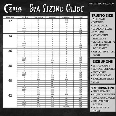 Bra Size Chart, Neon Tape, Bra Sizing, Network Marketing Companies, Bra Size Guide, Bra Size Charts, Grid Girls, Round Up, Sports Bra Sizing