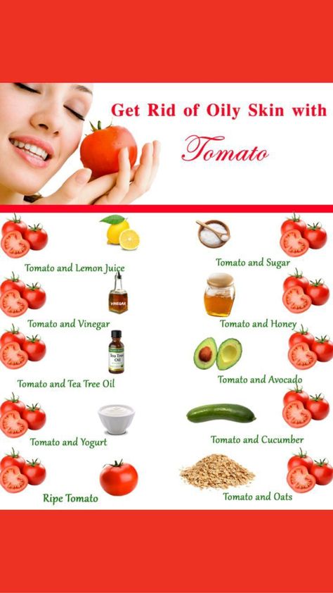 Healthy diet plan. Remedies For Oily Skin, Skincare Journal, Tomato Face, Green Tea Face Mask, Oily Skin Remedy, Mask For Oily Skin, Green Tea Face, Homemade Facial Mask, Oily Skin Care Routine