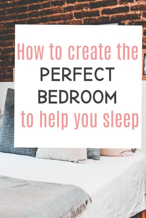 How to create the perfect bedroom to help you sleep  Creating that Perfect Sleeping Space  - top tips for great bedroom design and decor and some useful sleeping hacks #bedroom #bedroomdecor #abeautifulspace Bedroom For Sleep, Craftsman Home Interiors, Sleeping Hacks, Rubbish Removal, Bedroom Tips, Cheap Bathrooms, Minimalist Home Interior, Floor Remodel, Gorgeous Interiors