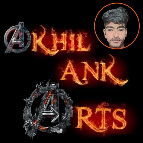 Akhil Ank Arts ? Logo, Art