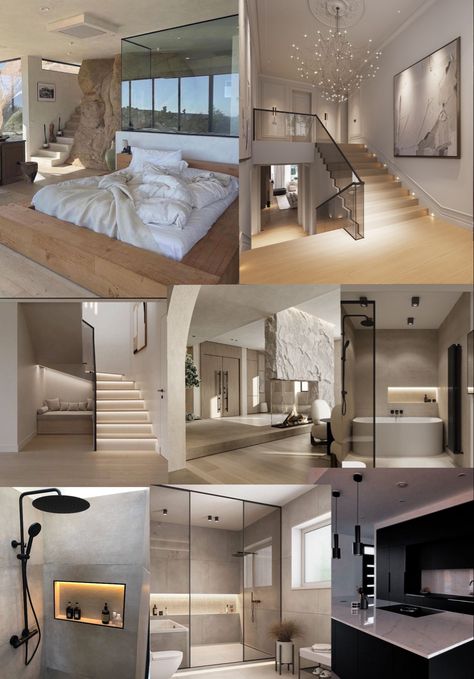 Korea Apartment Interior, Korean Luxury Apartment, Apartments Interior, Luxury Apartments Interior, Board Pictures, Sims House Design, Home Design Living Room, Cool Apartments, Dream House Interior