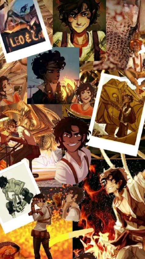 Pjo Fanart The Seven, Leo Valdez Wallpaper, Pjo Wallpapers, Hoo Fanart, Percy Jackson Leo, Percy Jackson Annabeth Chase, Pjo Fanart, Percy Jackson Wallpaper, Zio Rick