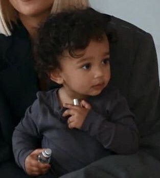 Chicago West Baby, Kardashian Grandkids, Psalm West, Mixed Baby Hairstyles, Sky Angel, Hispanic Babies, Chicago West, Jenner Kids, Baby Boy Outfits Swag