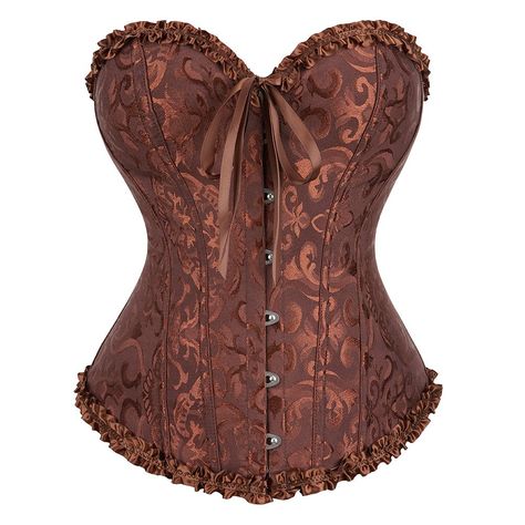 Corset Steampunk, Corset Underbust, Floral Bustier, Corset Shapewear, Steampunk Corset, Boned Corsets, Plus Size Corset, Body Shapewear, Gothic Corset