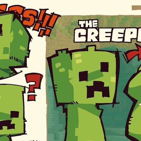 Minecraft Creeper Fanart, Minecraft Creeper Art, Minecraft Art Fanart, Creeper Drawing, 80s Cartoon Characters, Minecraft Fanart, The Noodle, Creeper Minecraft, Minecraft Drawings