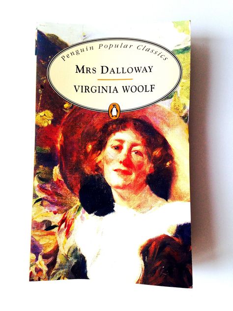 Mrs Dalloway, Penguin Modern Classics, Evelyn Waugh, School Bulletin Boards, Virginia Woolf, Penguin Books, Literary Fiction, Used Books, Bulletin Board