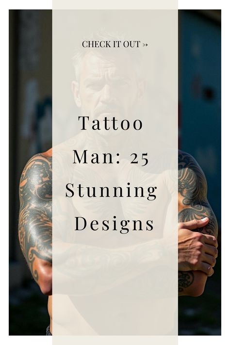 Tattoo Man: 25 Stunning Designs Latest Tattoos For Men, Epic Tattoo Ideas, Bold Tattoo, Tattoo Man, Latest Tattoo Design, Epic Tattoo, Men Tattoos, Healing Tattoo, Latest Tattoos