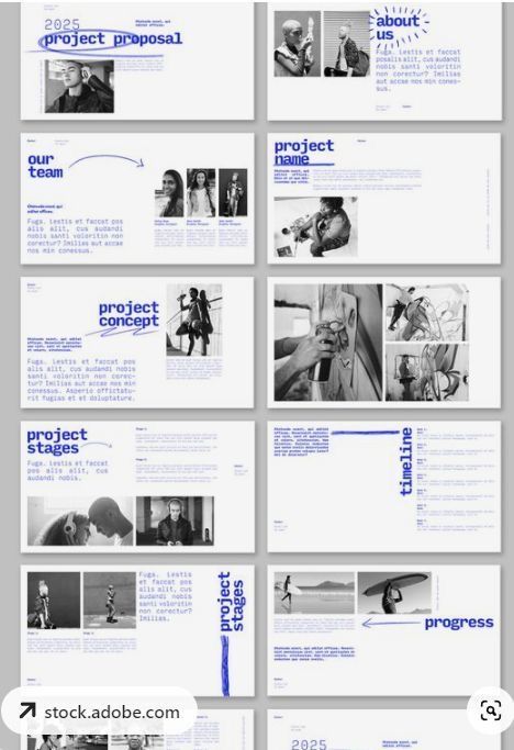 Book Portfolio, Cv Inspiration, Mises En Page Design Graphique, Graphic Design Portfolio Layout, Presentation Slides Design, 포트폴리오 레이아웃, Architecture Portfolio Design, Presentation Design Layout, Page Layout Design