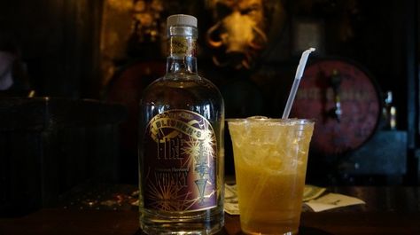 Harry Potter Firewhisky Recipe Strongbow Cider, Tequila Mix, Hogsmeade Village, Whisky Cocktail, Pear Cider, Pumpkin Juice, Specialty Drinks, Specialty Beer, Whisky Cocktails