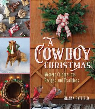 Country Christmas Porch, Western Christmas Decorations, Western Christmas Tree, Horses Stuff, Christmas Western, Cowgirl Wedding, Teen Books, Unique Holiday Decor, Gray Headboard